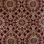 Shri-Shamim-Ansari's-patterned-silk-velvet